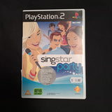 Playstation 2 - Singstar party
