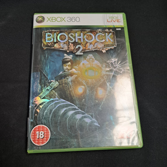 XBOX 360 - Bioshock 2