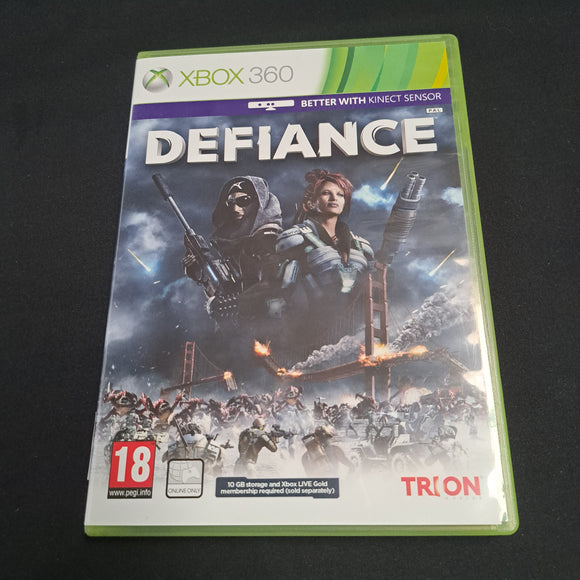 XBOX 360 - Defiance