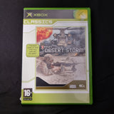 XBOX Original - Conflict Desert Storm