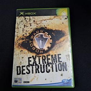 XBOX Original - Extreme Destruction
