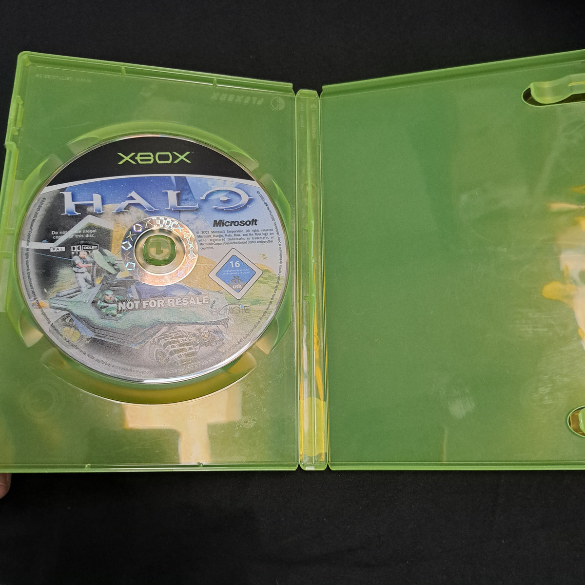 XBOX Original - Halo – Pro Tech Games