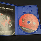 Playstation 2 - Super-Bikes Riding Challenge