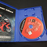 Playstation 2 - Super Bikes Riding Challenge