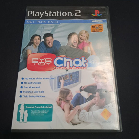 Playstation 2 - EyeToy Chat Light