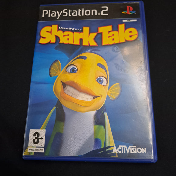 Playstation 2 - Shark Tale