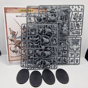 Age Of Sigmar - Ogor Mawtribes - Mournfang Pack #15899