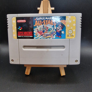 Super Nintendo SNES - Super Mario All-Stars - Cart Only