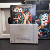 Super Nintendo SNES - Super Star Wars - Boxed + Instructions