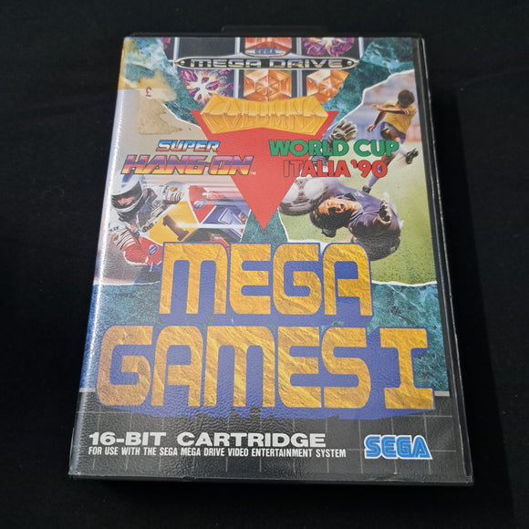 Mega Drive - Mega Games I