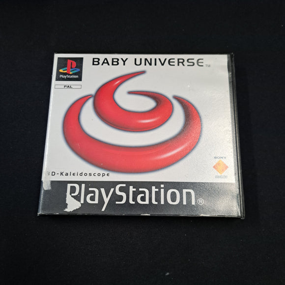 Playstation 1 - Baby Universe - In Case