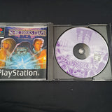 Playstation 1 - Sorcerers Maze - In Case