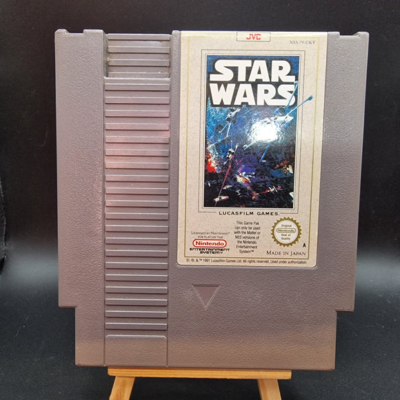 Nintendo NES - Star Wars - Cart Only