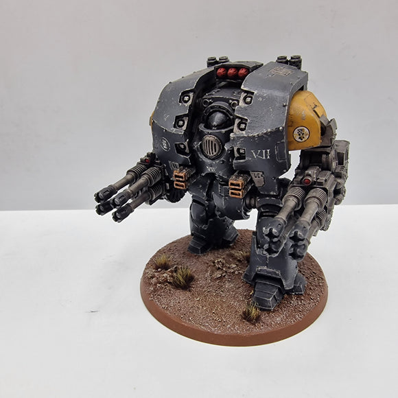 Warhammer 30K - Forgeworld Leviathan Dreadnought Storm Cannons #16391