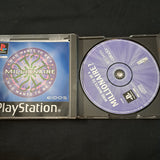 Playstation 1 - Who Wants To Be A Millionaire - In Case