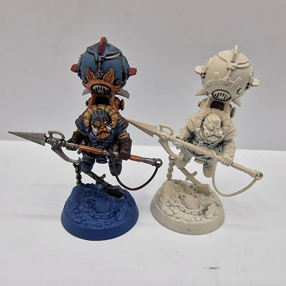 Age Of Sigmar - Kharadron Overlords - Skywardens x2 #17263