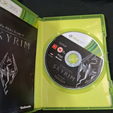 XBOX 360 - The Elder Scrolls V Skyrim