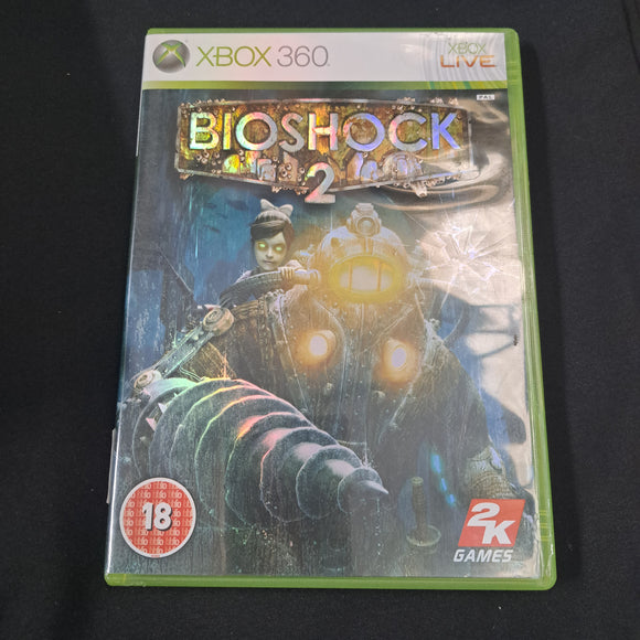 XBOX 360 - Bioshock 2 #2