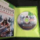 XBOX 360 - Assassins Creed Brotherhood #2