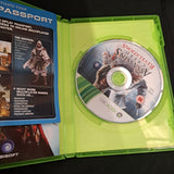 XBOX 360 -  Assassins Creed Revelations