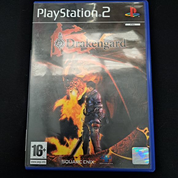 Playstation 2 - Drakenguard