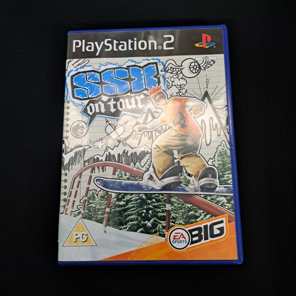 Playstation 2 - SSX on tour