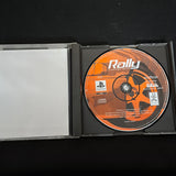 Playstation 1 - Rally Championship - In Case