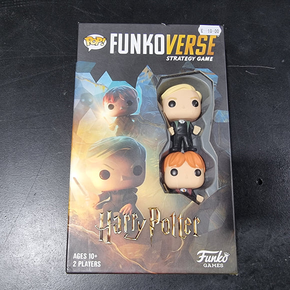 Second Hand Board Game - FunkoVerse Harry Potter 101 2H)