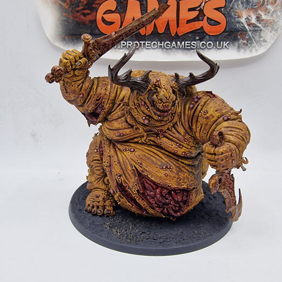 Age Of Sigmar - Maggotkin of Nurgle - Great Unclean One #17016