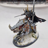 Age Of Sigmar - Slaves to Darkness - Chaos Lord on Karkadrak #17005