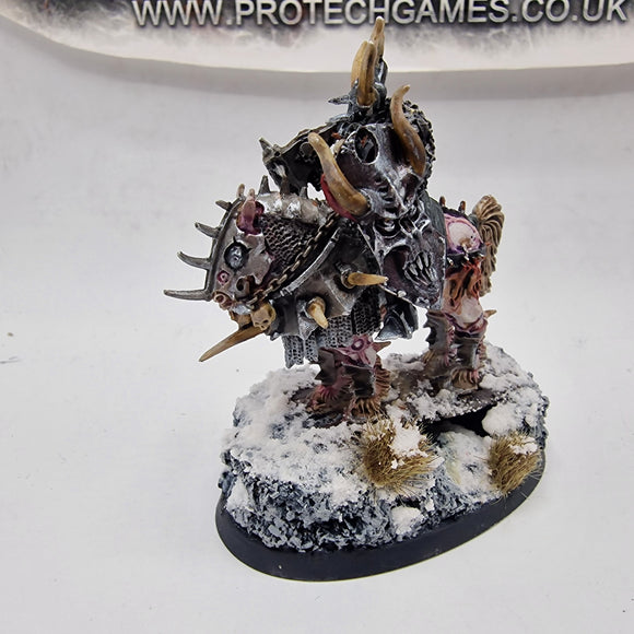 Age Of Sigmar - Slaves to Darkness - Chaos Lord on Demonic Steed #17006