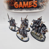 Age Of Sigmar - Slaves to Darkness - Chaos Knights  #17008