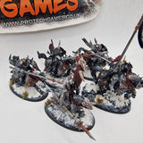 Age Of Sigmar - Slaves to Darkness - Chaos Knights  #17009