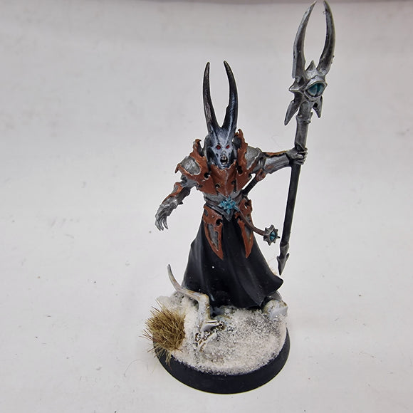 Age Of Sigmar - Slaves to Darkness - Chaos Sorcerer Lord #17010