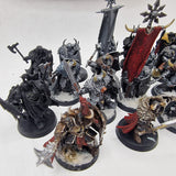 Age Of Sigmar - Slaves to Darkness - Chaos Warriors #17012