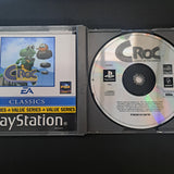Playstation 1 - Croc LEgend of the Gobbos - In Case