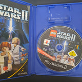 Playstation 2 - LEGO Star Wars II: The Original Trilogy