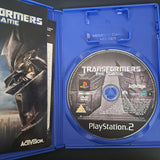 Playstation 2 - Transformers the Game