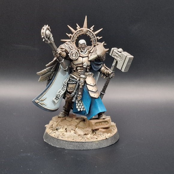 Age Of Sigmar - Stormcast Eternals - Lord Imperatant #17094