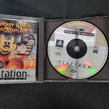 Playstation 1 - Mickeys Wild Adventure - In Case