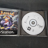 Playstation 1 - Rayman- In Case