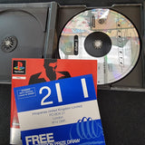 Playstation 1 - Driver 2 (missing disk 1)- In Case