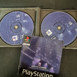 Playstation 1- G-Police- In Case