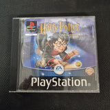 Playstation 1 - Harry potter and the philosophers stone -  In Case