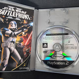 Playstation 2 - Starwars Battlefront II