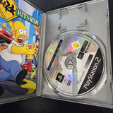 Playstation 2 - The Simpsons Hit And Run
