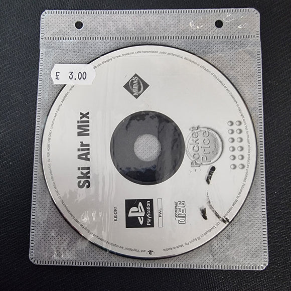 Playstation 1 - Ski Air Mix - disc only