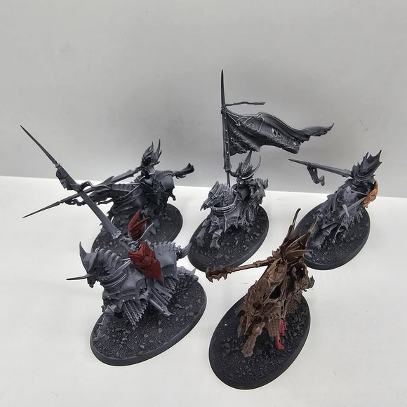 Age Of Sigmar - Slaves to Darkness - Blood Knights #17269