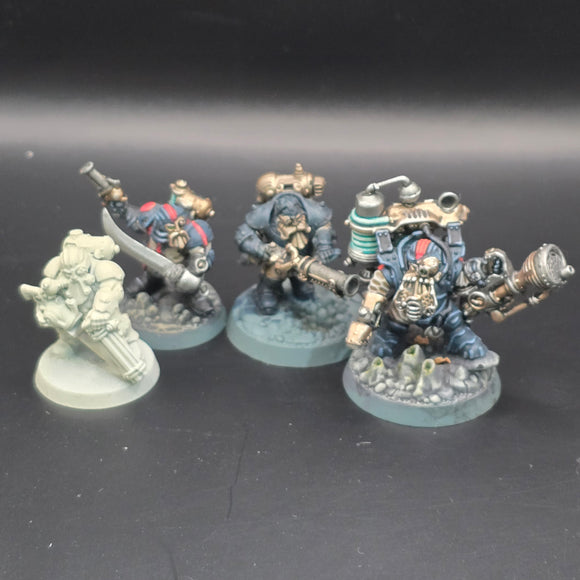 Age Of Sigmar - Kharadron Overlords - Underworlds Lot  #17264