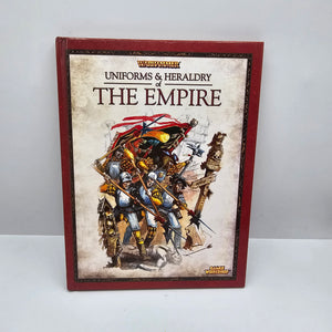 The Old World - Empire - Uniforms & Heraldry of the Empire  #17381